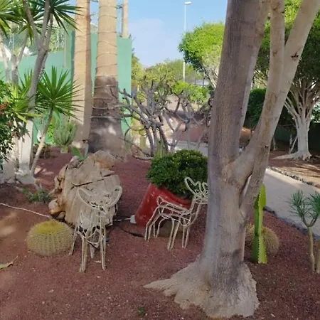 Vista Hermosa Апартаменты *