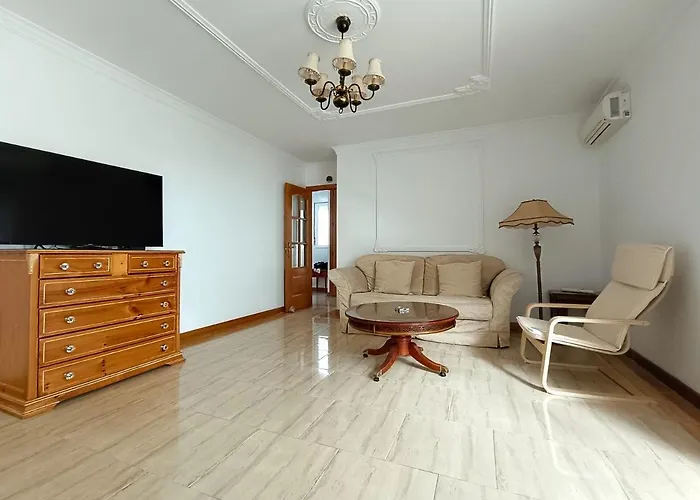 Διαμέρισμα Vista Hermosa