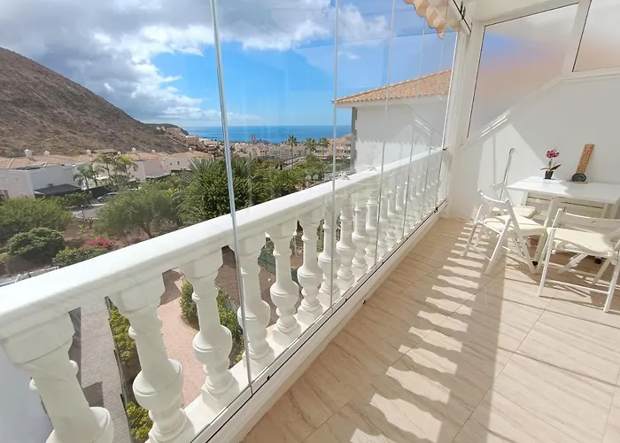 Vista Hermosa Lägenhet *