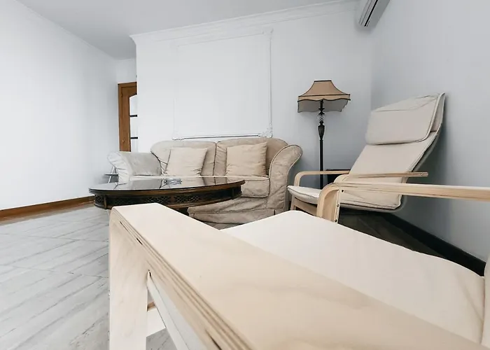 Vista Hermosa Lägenhet *