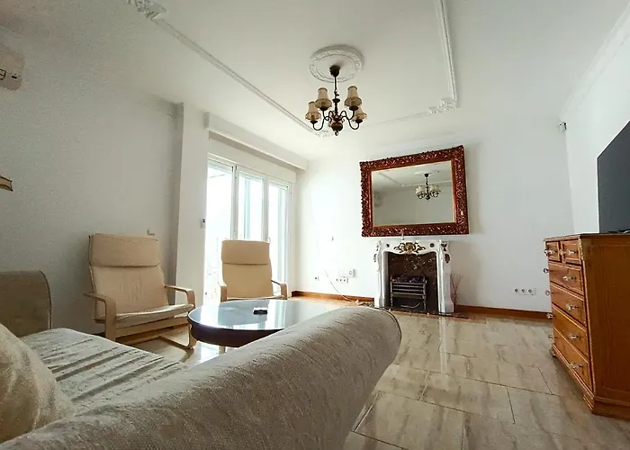 Lägenhet Vista Hermosa *