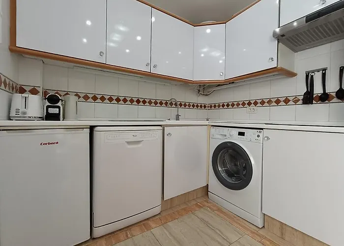 Lägenhet Vista Hermosa