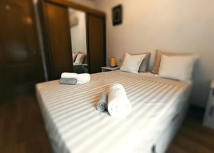 Lägenhet Vista Hermosa