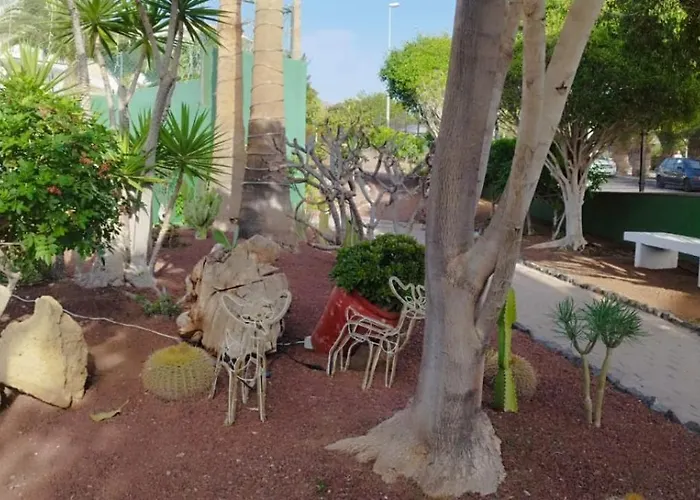 Vista Hermosa Lägenhet *