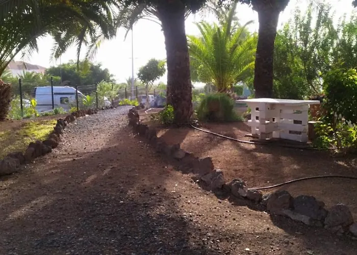 Lägenhet Vista Hermosa Arona (Tenerife)