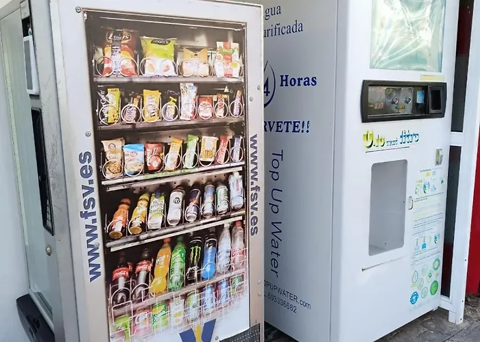 Lägenhet Vista Hermosa